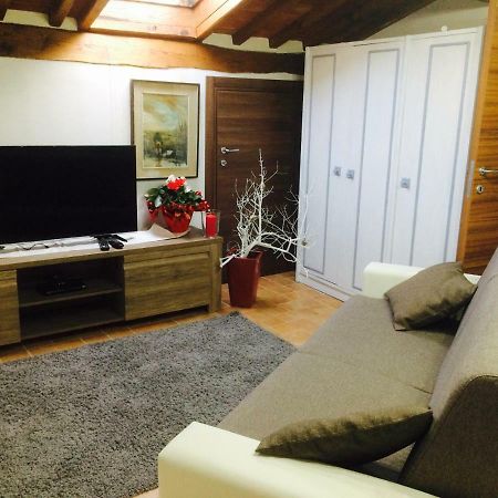 Apartament Mansarda Degli Ulivi Rigomagno Zewnętrze zdjęcie